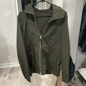 All Saints Windbreaker